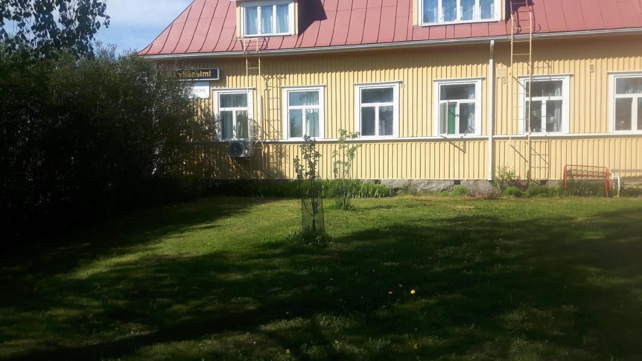 Asemantupa 2 Apartment Pyhajarvi  Exterior photo